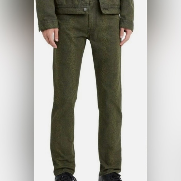 New Levi’s 502 Taper Men Jeans - Picture 1 of 8